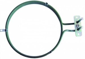 Rezistenta 2500W 230V 242x35mm