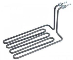 Rezistenta 2500W, 230V, 300mmx154mmx158mm, M13x1, 1 circuit incalzire