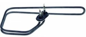 Rezistenta 2500W 230V flansa 50x26mm 273x30mm