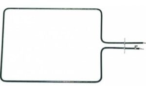 Rezistenta 2500W 230V flansa 70mm L 544mm