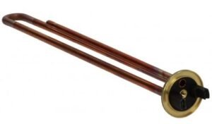 Rezistenta 2500W 230V ø48mm M6