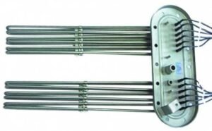 Rezistenta 25200W 400V 470x235x90mm