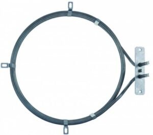 Rezistenta 2560W 230V 265x45mm