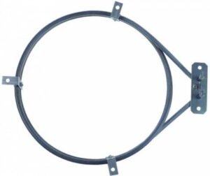 Rezistenta 2650W 240V 252x36mm