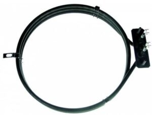 Rezistenta 2700W 230V 208x30mm