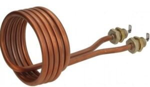 Rezistenta 2700W 230V 48mm