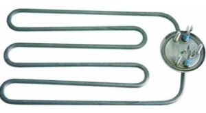 Rezistenta 2800W 230V ø 47,5mm 235x140x14mm