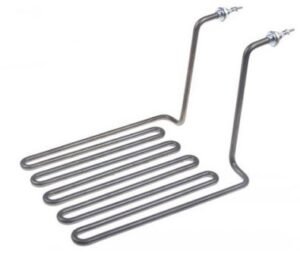 Rezistenta 3000W, 220V, 300mmx205mmx180mm, M12x1, 1 circuit incalzire