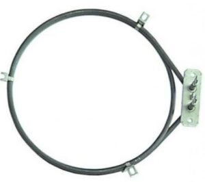 Rezistenta 3000W 230V 195mm 22x70mm