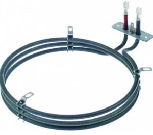 Rezistenta 3000W 230V 245x35mm