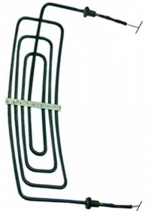 Rezistenta 3000W 230V 360x120mm