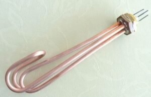 Rezistenta 3000W 230V flansa 1" boiler ELDOM TEHE2600