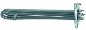 Rezistenta 3000W 230V ø 47,5mm 205x26x44mm