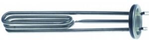 Rezistenta 3000W 230V ø 57,5mm 308x32x37mm