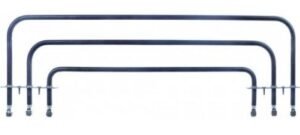 Rezistenta 3000W 240V flansa 110mm 570x140mm