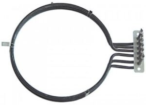 Rezistenta 3150W 230V 3 circuite incalzire