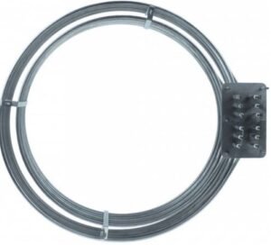 Rezistenta 33000W 230/400V 590x140mm