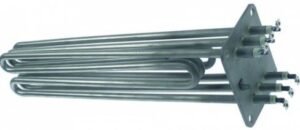 Rezistenta 3x3000W 230V 305x68x40mm