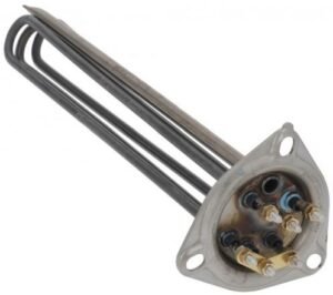 Rezistenta 4000W 230/400V 295mm M4