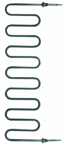 Rezistenta 4000W 230V 131x485mm