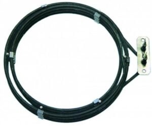 Rezistenta 4000W 400V 240x42mm