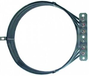 Rezistenta 4150W 230V 248x70mm