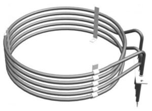 Rezistenta 4350W 230V 224mm