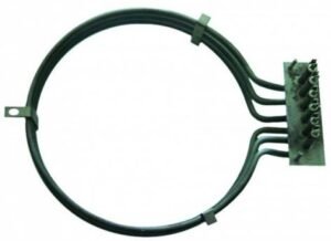 Rezistenta 4500W 230V 306x44mm