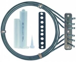 Rezistenta 4700W 230V 270x97mm