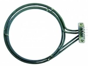 Rezistenta 4800W 400V 265x33mm