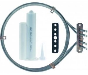 Rezistenta 4900W 230V 270x70mm