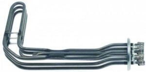 Rezistenta 4980W 230V ø 47,5mm 230x165x45mm