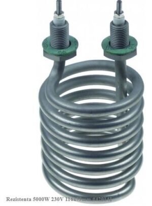 Rezistenta 5000W 230V 116x79mm