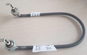 Rezistenta 500W 220V 200x120x35mm M14