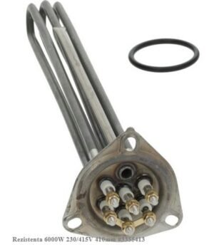 Rezistenta 6000W 230/415V 410mm