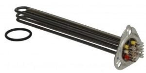 Rezistenta 6000W 230V 310mm ø47.5mm