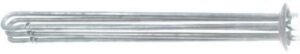Rezistenta 6000W, 230V, 434mmx38mmx35mm, 3 circuite incalzire