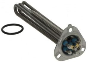 Rezistenta 6000W 230V ø47.5mm 285mm