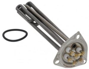 Rezistenta 6000W 230V ø57,5mm 293mm