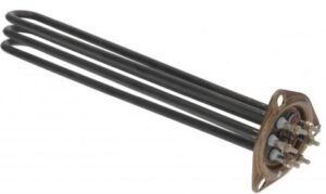 Rezistenta 6000W 230V ø57,5mm 340mm