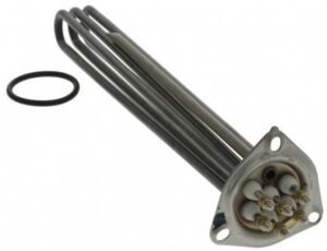 Rezistenta 6000W 230V ø57,5mm 410mm