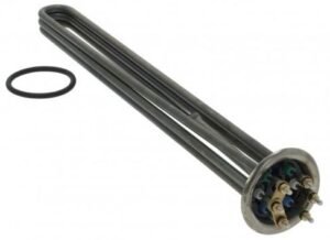 Rezistenta 6000W 230V ø57,5mm 455mm