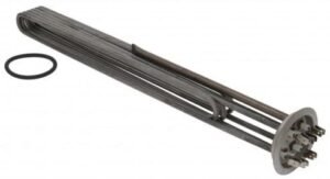Rezistenta 6000W 230V ø57,5mm 463mm