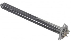 Rezistenta 6000W 230V ø57mm 545mm
