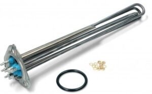 Rezistenta 6000W 240/415V 360mm ø47,5mm M4