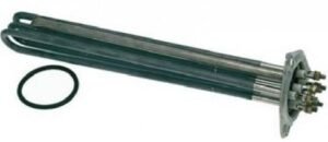 Rezistenta 6000W 254/440V flansa ø57.5 mm