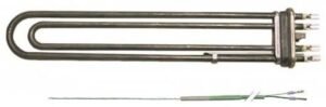 Rezistenta 6000W 400V 80x28 mm
