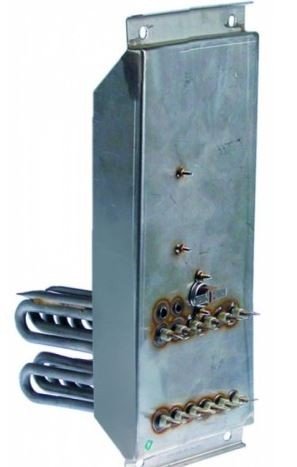 Rezistenta 7500W 220V ø 6x4mm 310x145x130mm