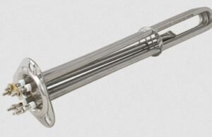 Rezistenta 7500W (3×2500W) 230/400V 380mm