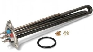 Rezistenta 7600W 230V 330x40mm